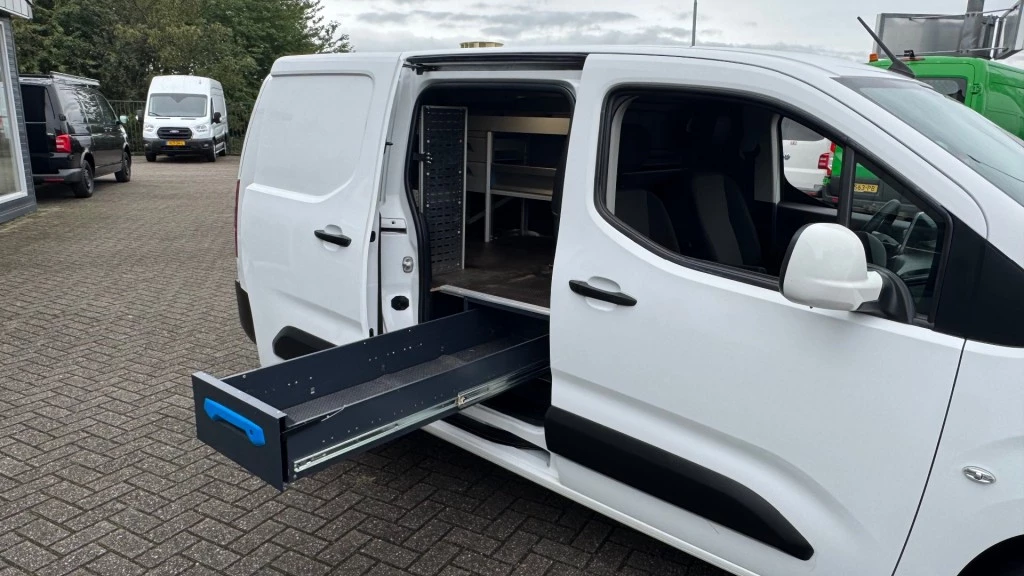 Hoofdafbeelding Opel Combo