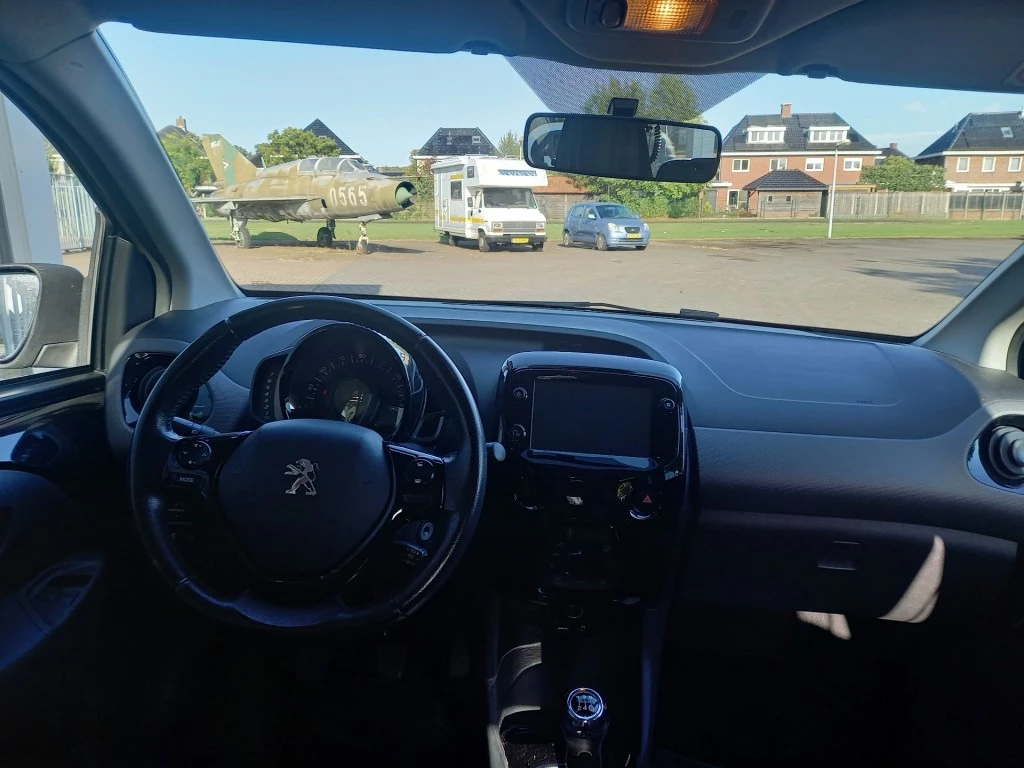 Hoofdafbeelding Peugeot 108