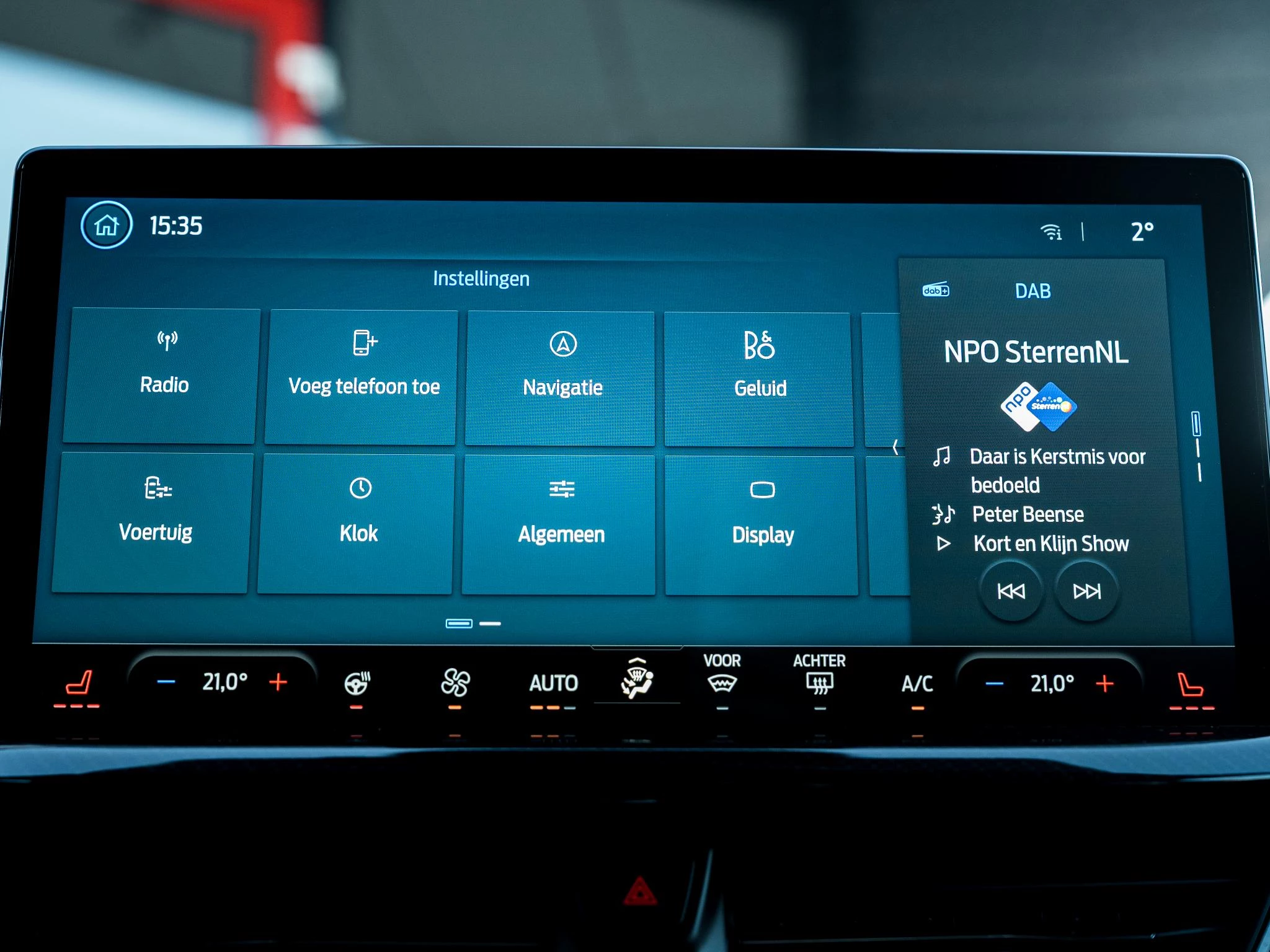 Hoofdafbeelding Ford Focus