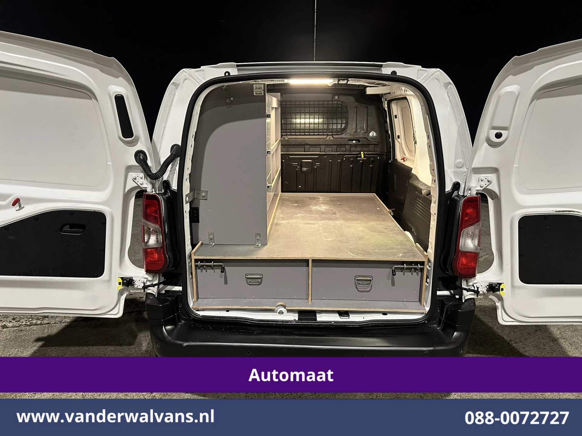 Hoofdafbeelding Citroën Berlingo