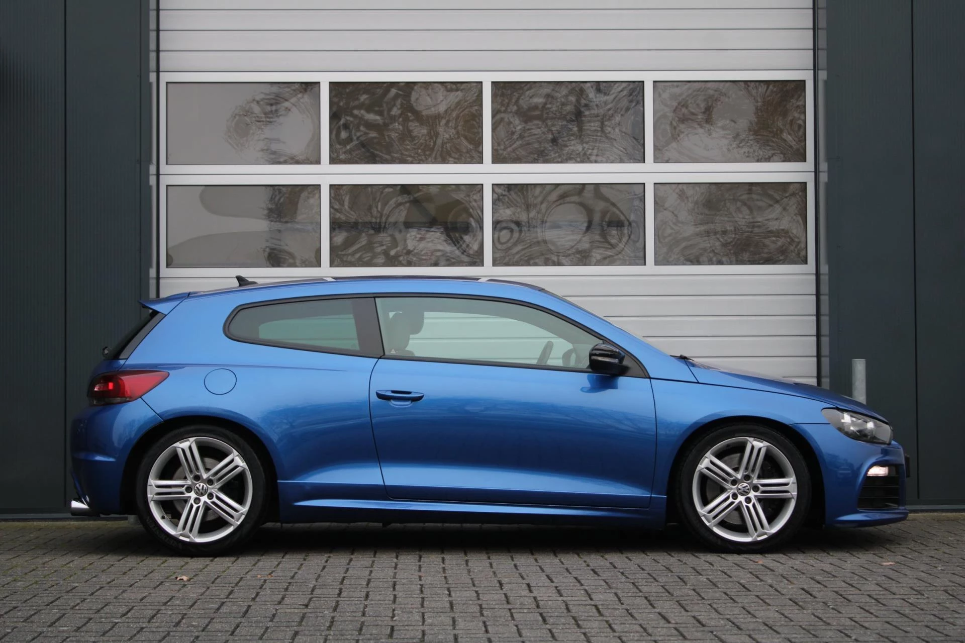 Hoofdafbeelding Volkswagen Scirocco