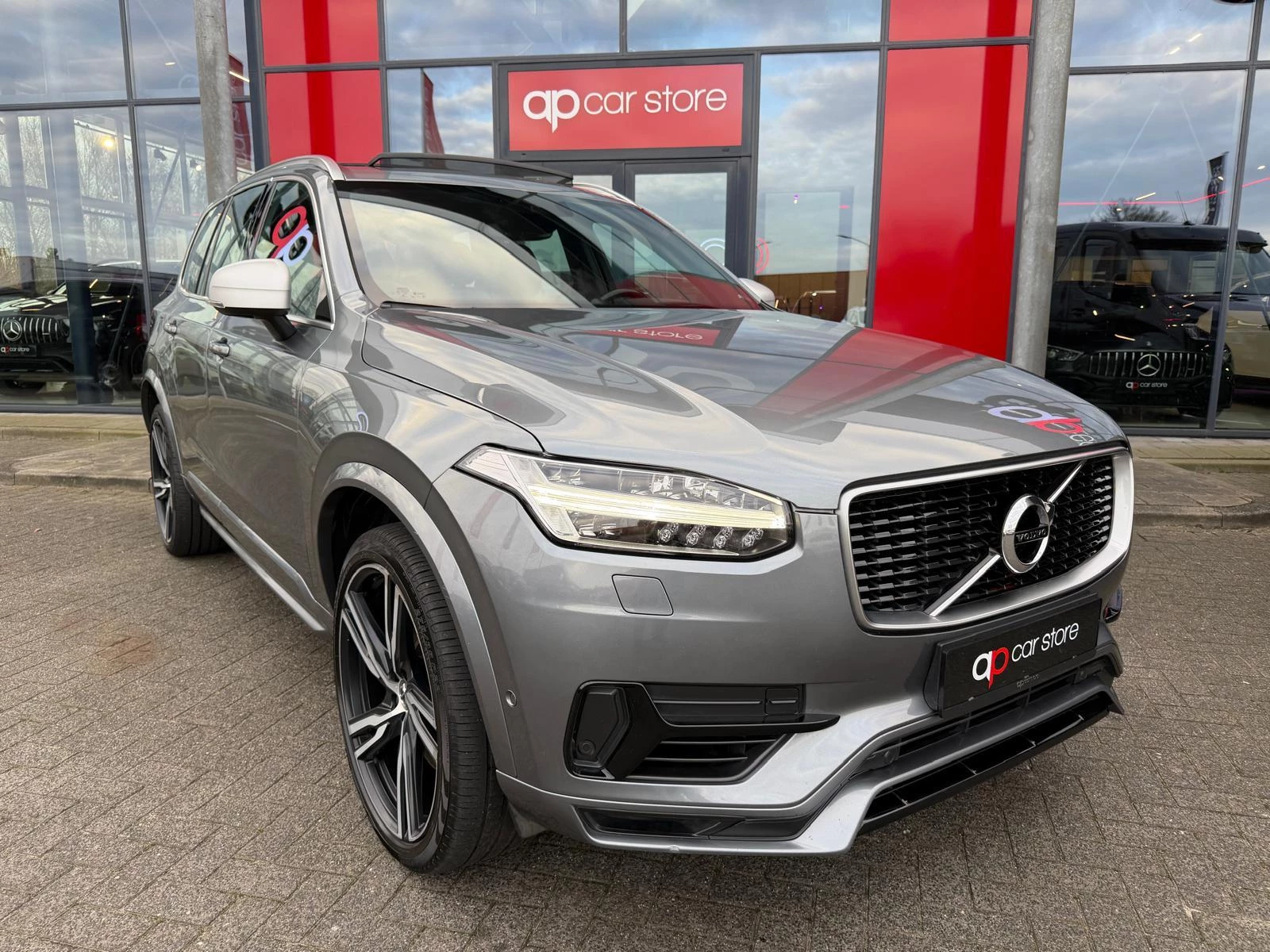 Hoofdafbeelding Volvo XC90