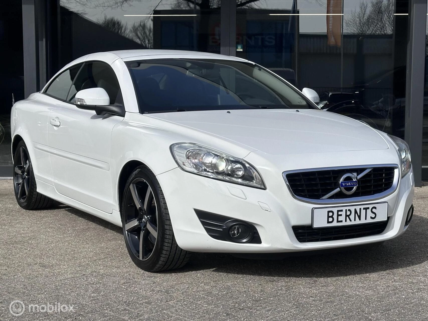 Hoofdafbeelding Volvo C70