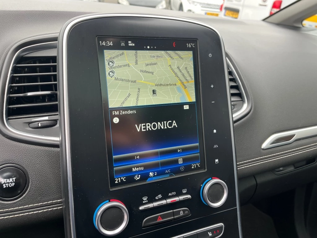 Hoofdafbeelding Renault Scénic