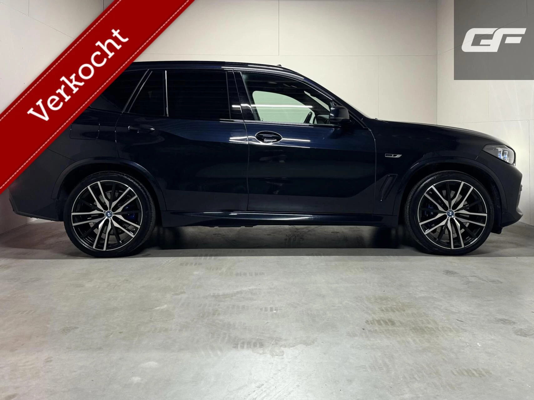 Hoofdafbeelding BMW X5