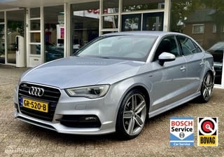 Audi A3 Limousine 1.4 TFSI S-line Xenon/Led, Climat, Navi, Pdc, LM..