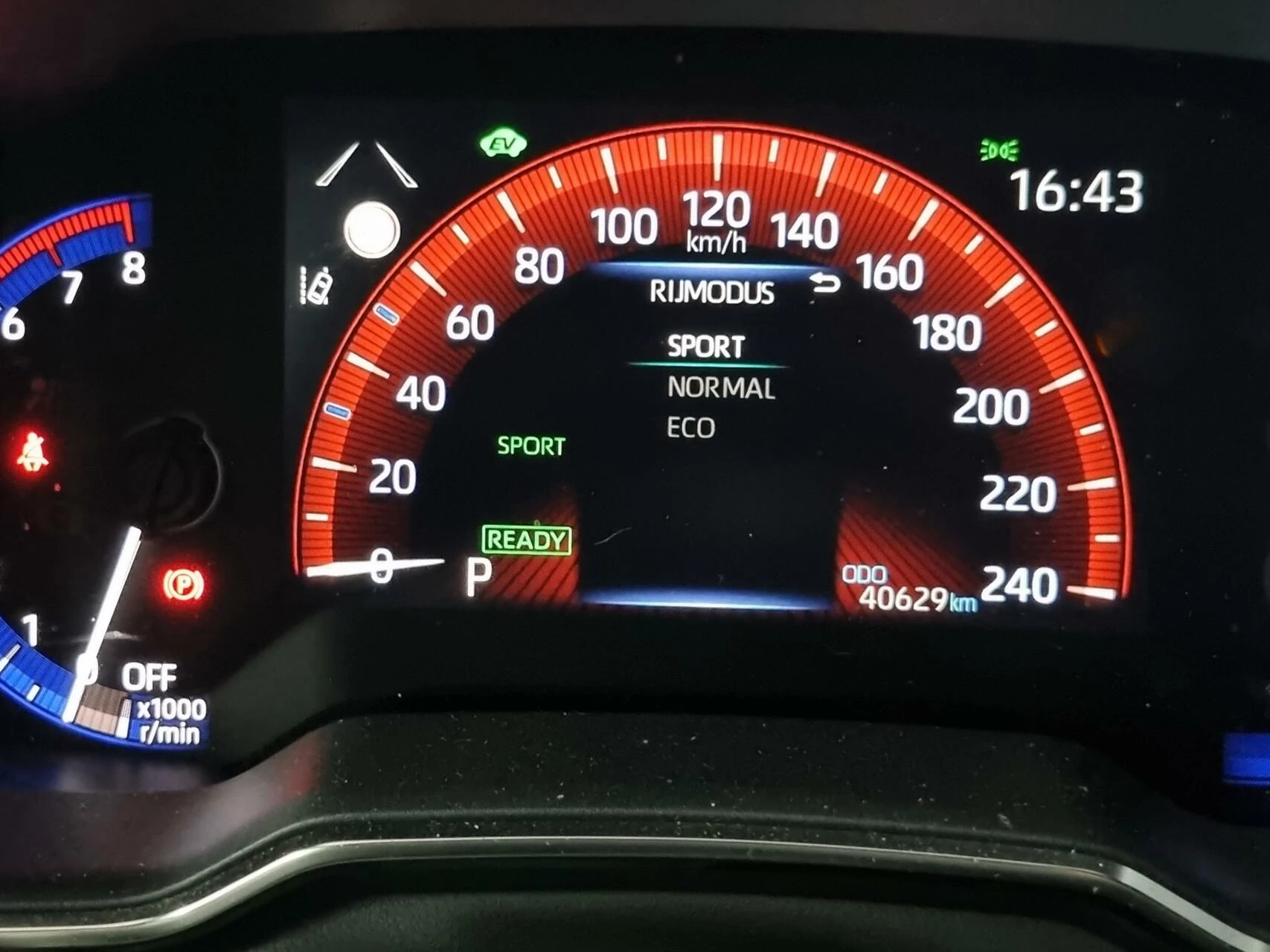 Hoofdafbeelding Toyota Corolla