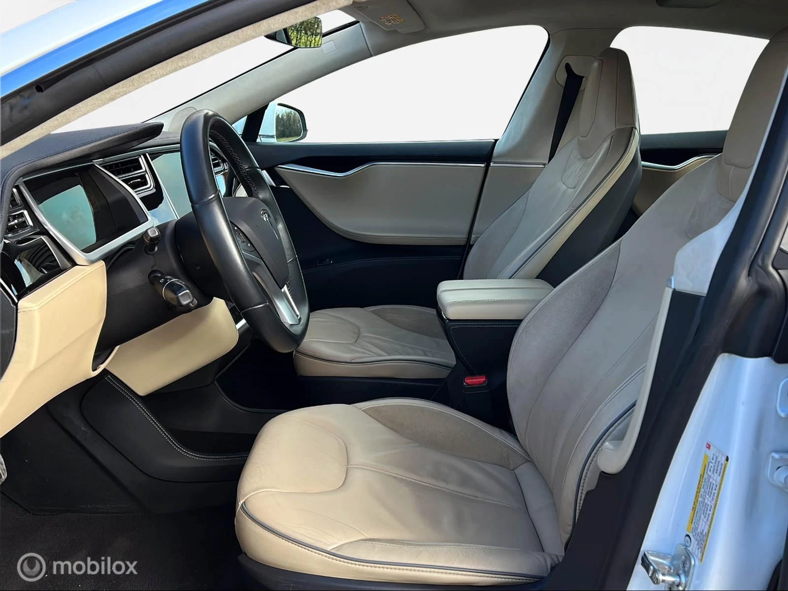 Hoofdafbeelding Tesla Model S