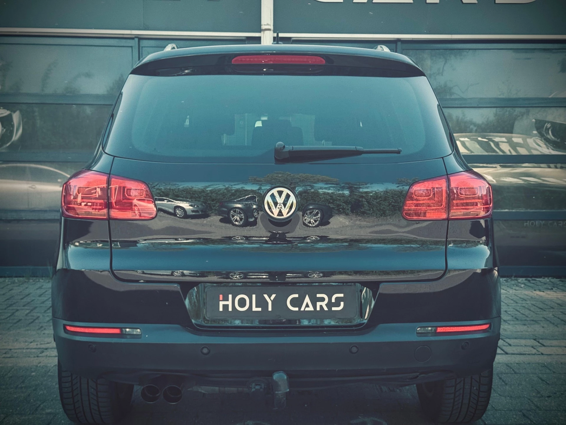 Hoofdafbeelding Volkswagen Tiguan
