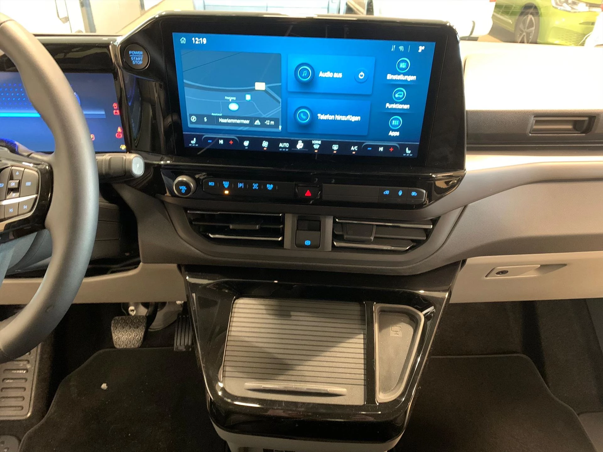 Hoofdafbeelding Ford Tourneo Custom