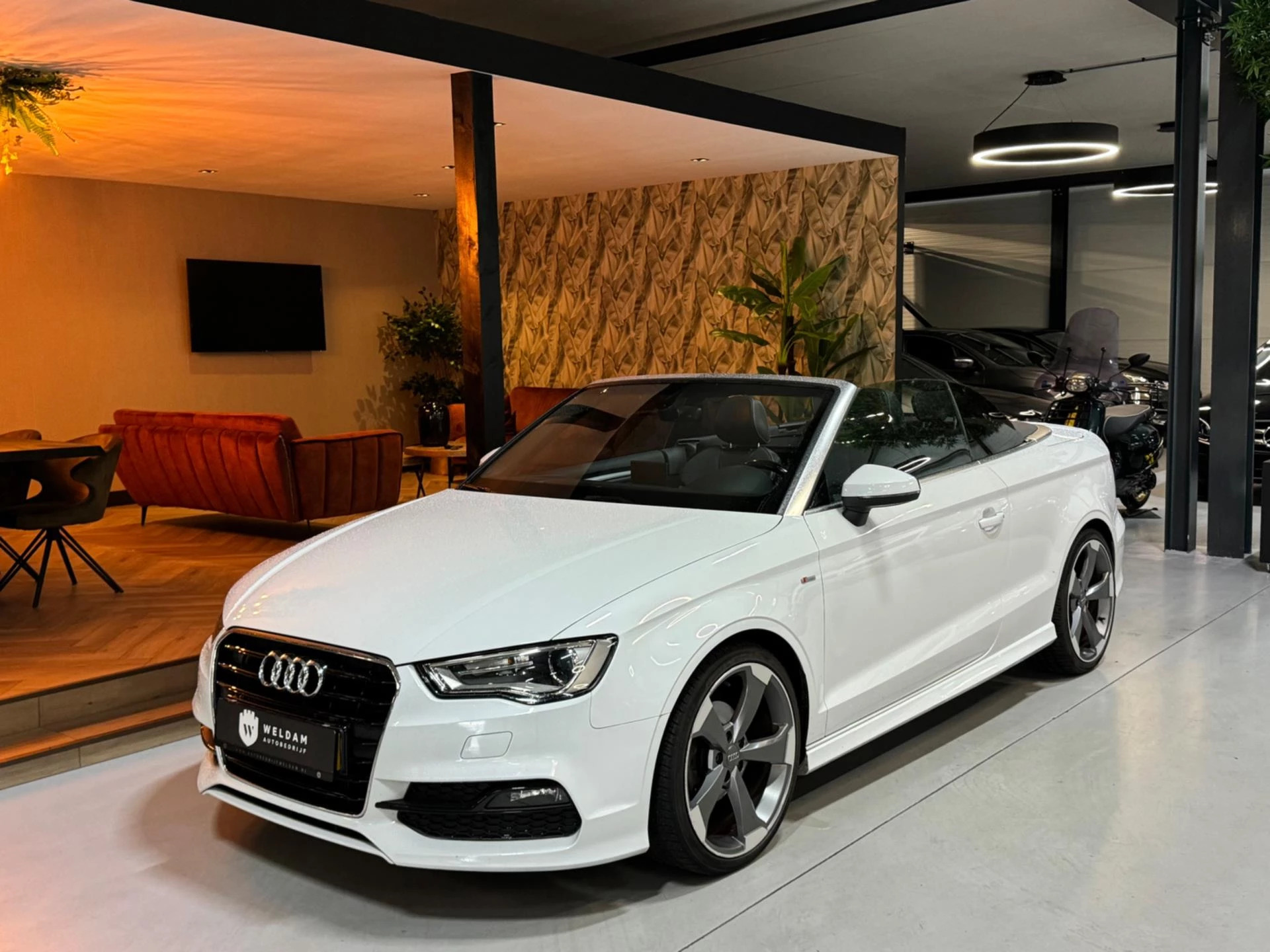 Hoofdafbeelding Audi A3