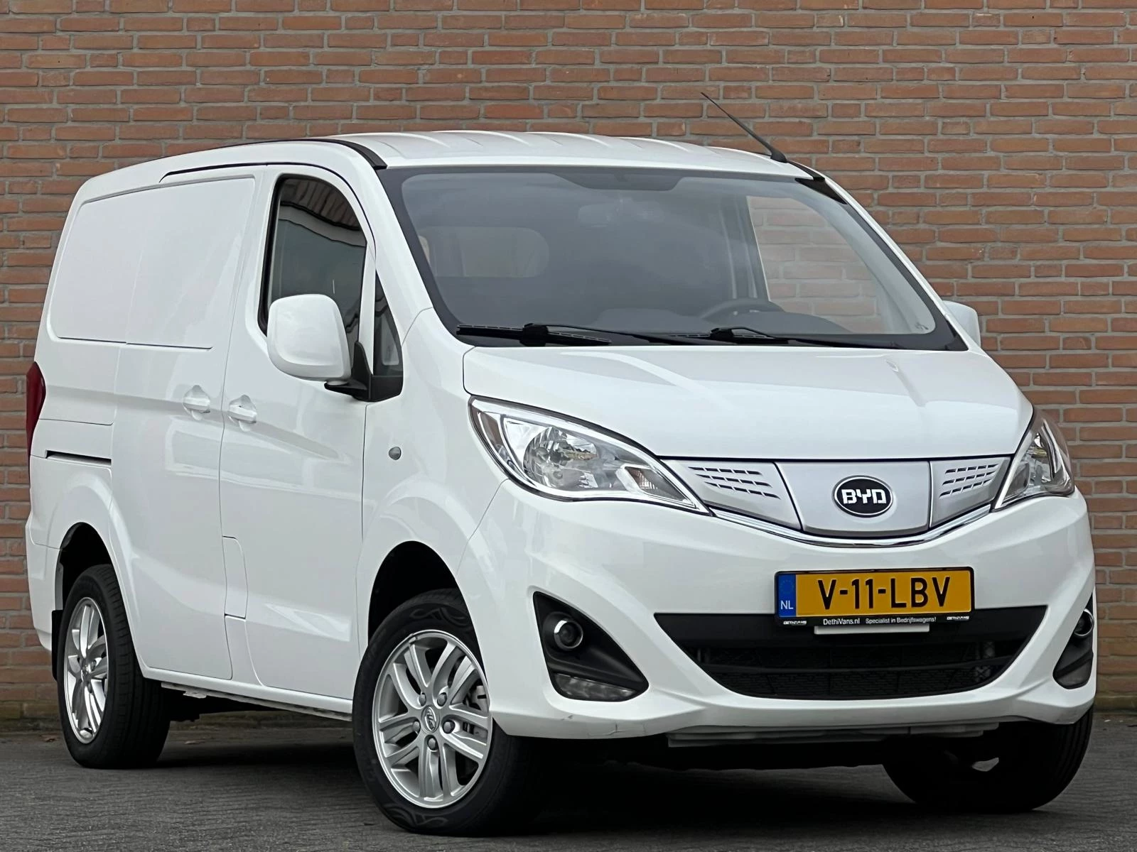Hoofdafbeelding BYD ETP3