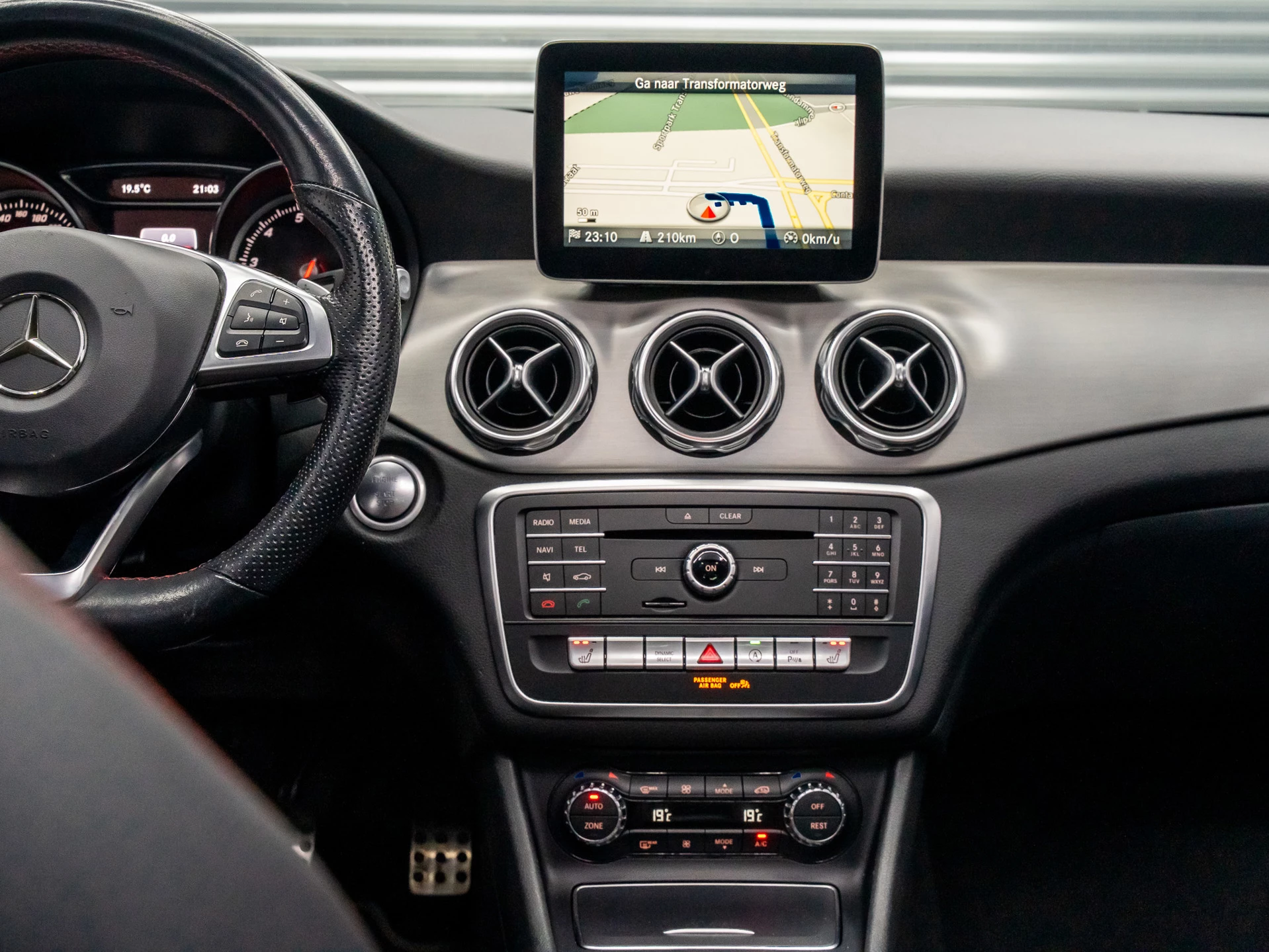 Hoofdafbeelding Mercedes-Benz GLA