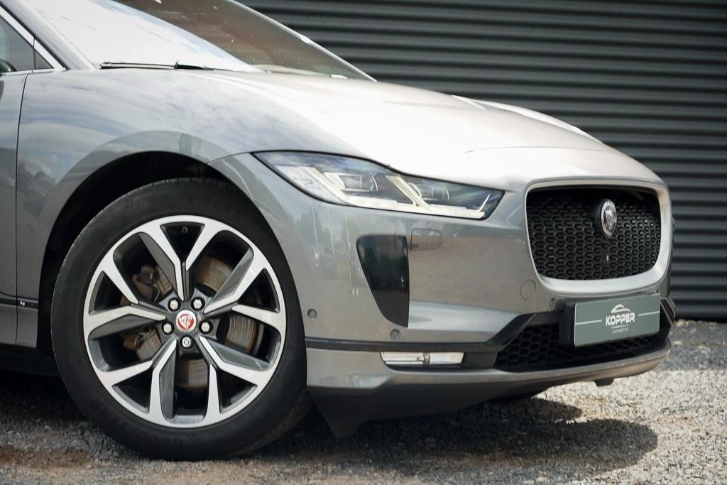 Hoofdafbeelding Jaguar I-PACE
