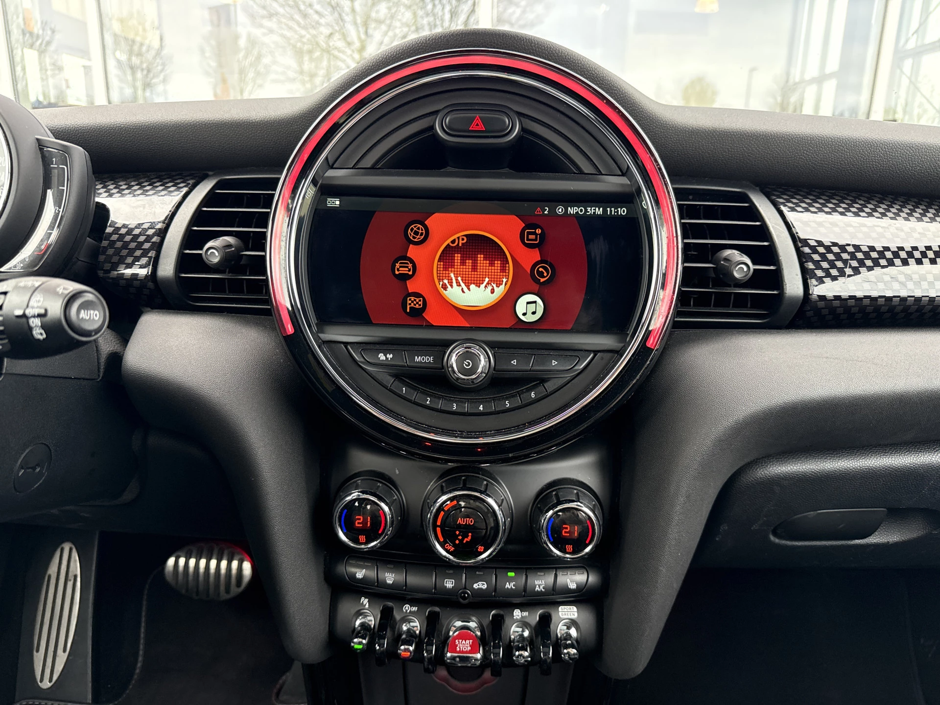 Hoofdafbeelding MINI Cooper S