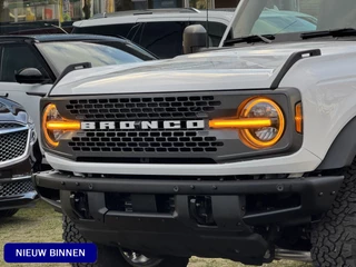 Hoofdafbeelding Ford Bronco Ford Bronco AWD 2.7L V6 BADLANDS