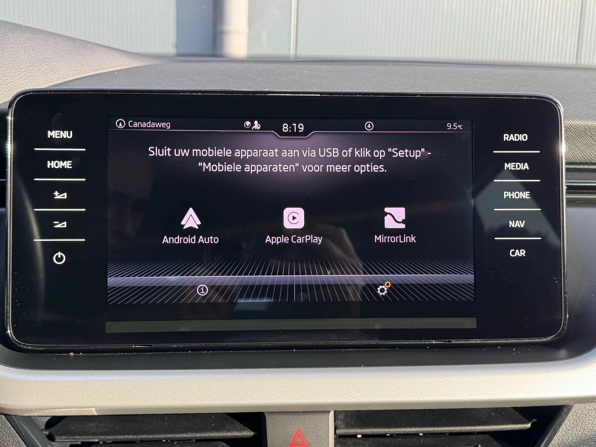 Hoofdafbeelding Škoda Kamiq