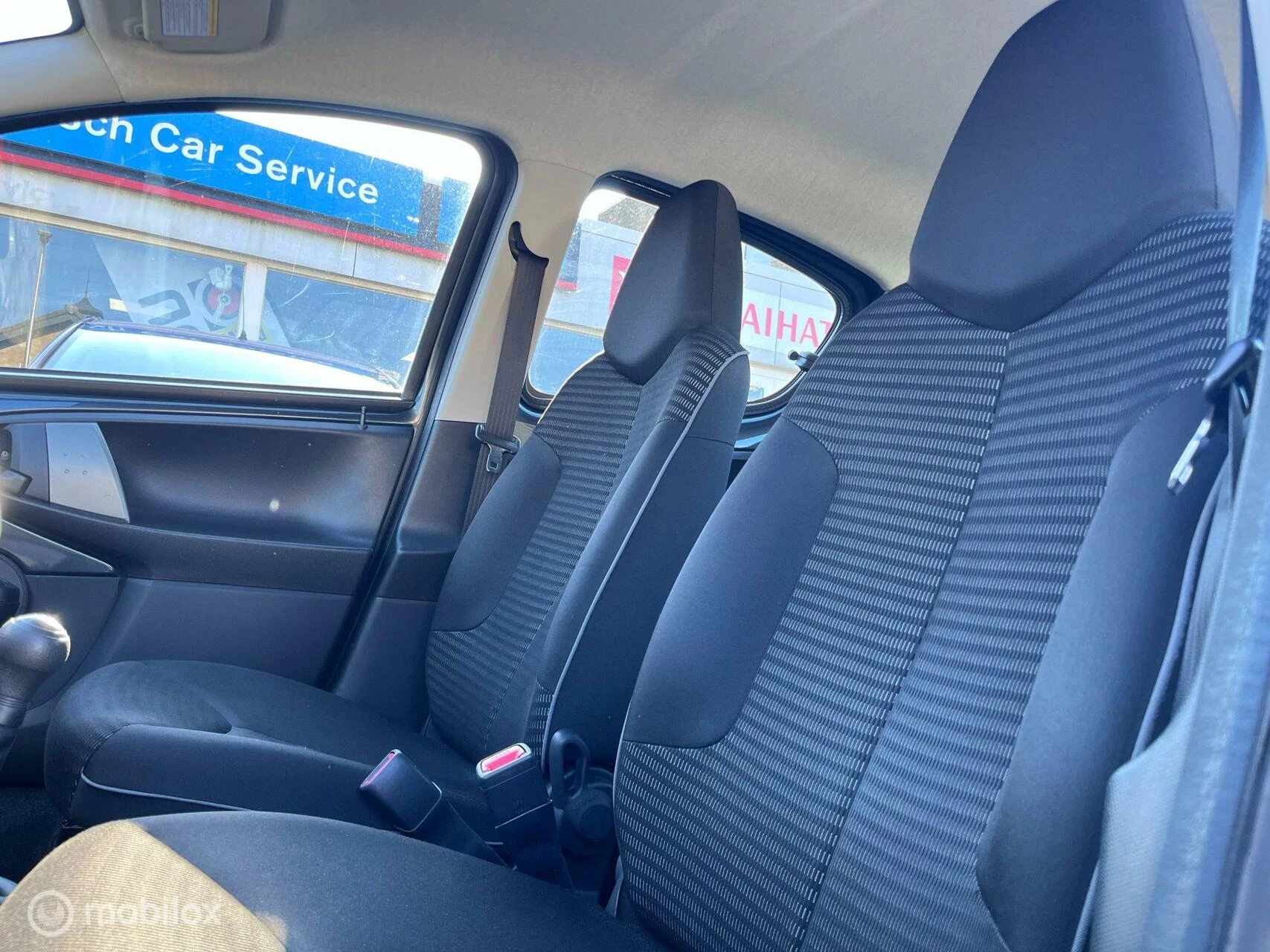 Hoofdafbeelding Peugeot 107