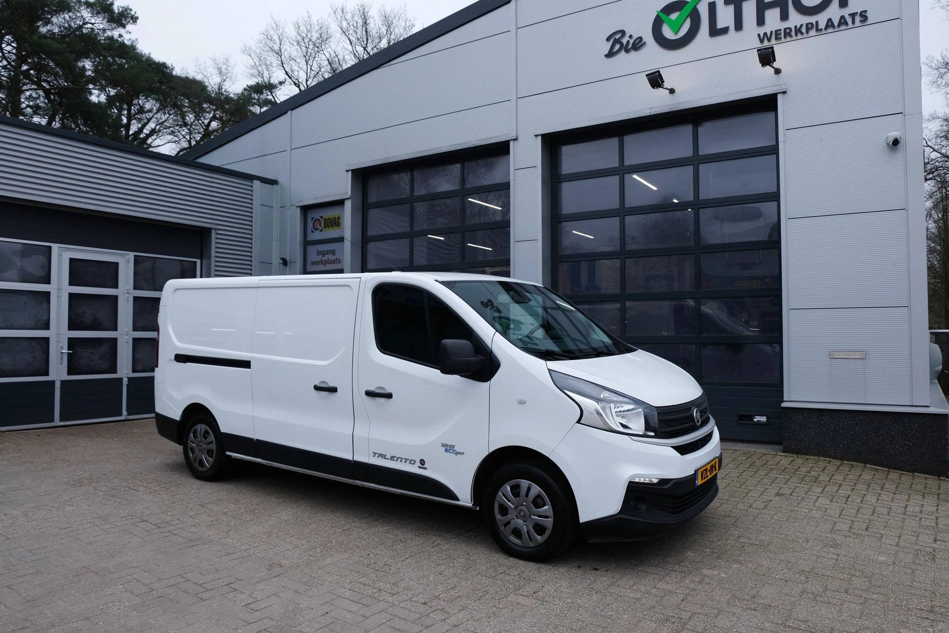 Hoofdafbeelding Fiat Talento