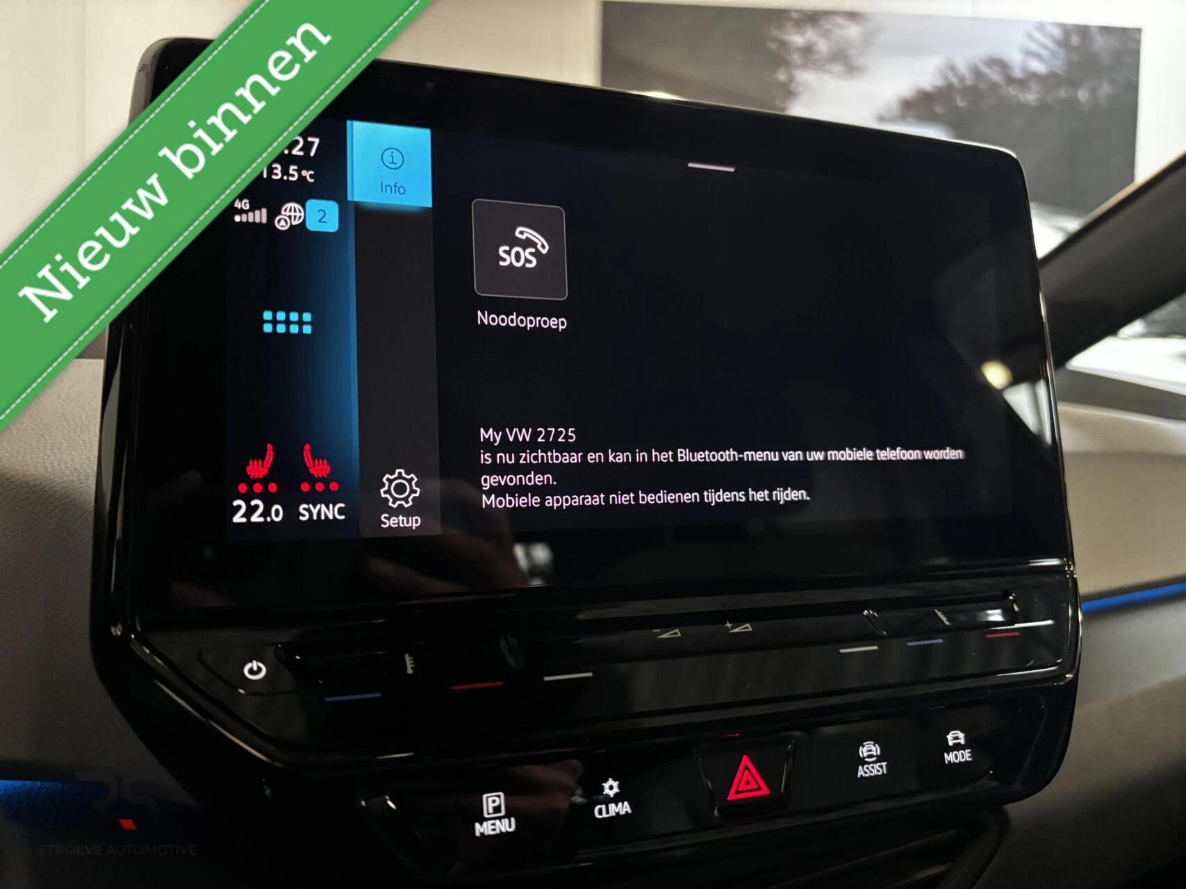 Hoofdafbeelding Volkswagen ID.3