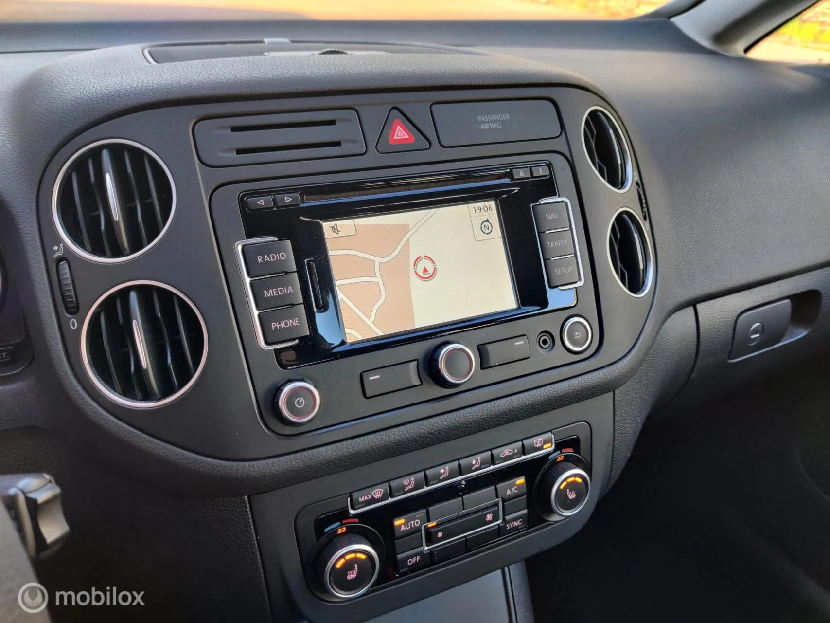 Hoofdafbeelding Volkswagen Golf Plus