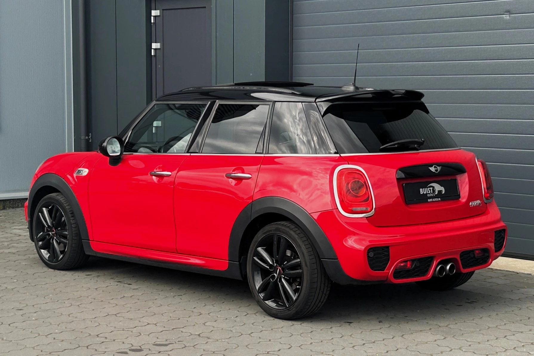 Hoofdafbeelding MINI Cooper S