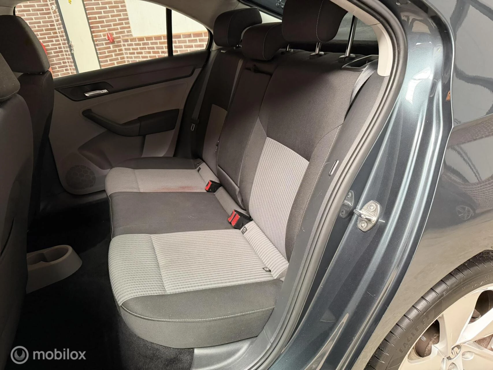Hoofdafbeelding SEAT Toledo