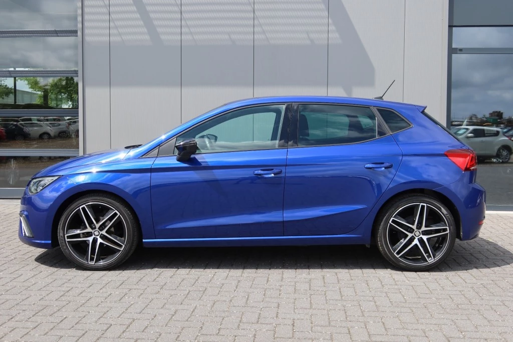 Hoofdafbeelding SEAT Ibiza
