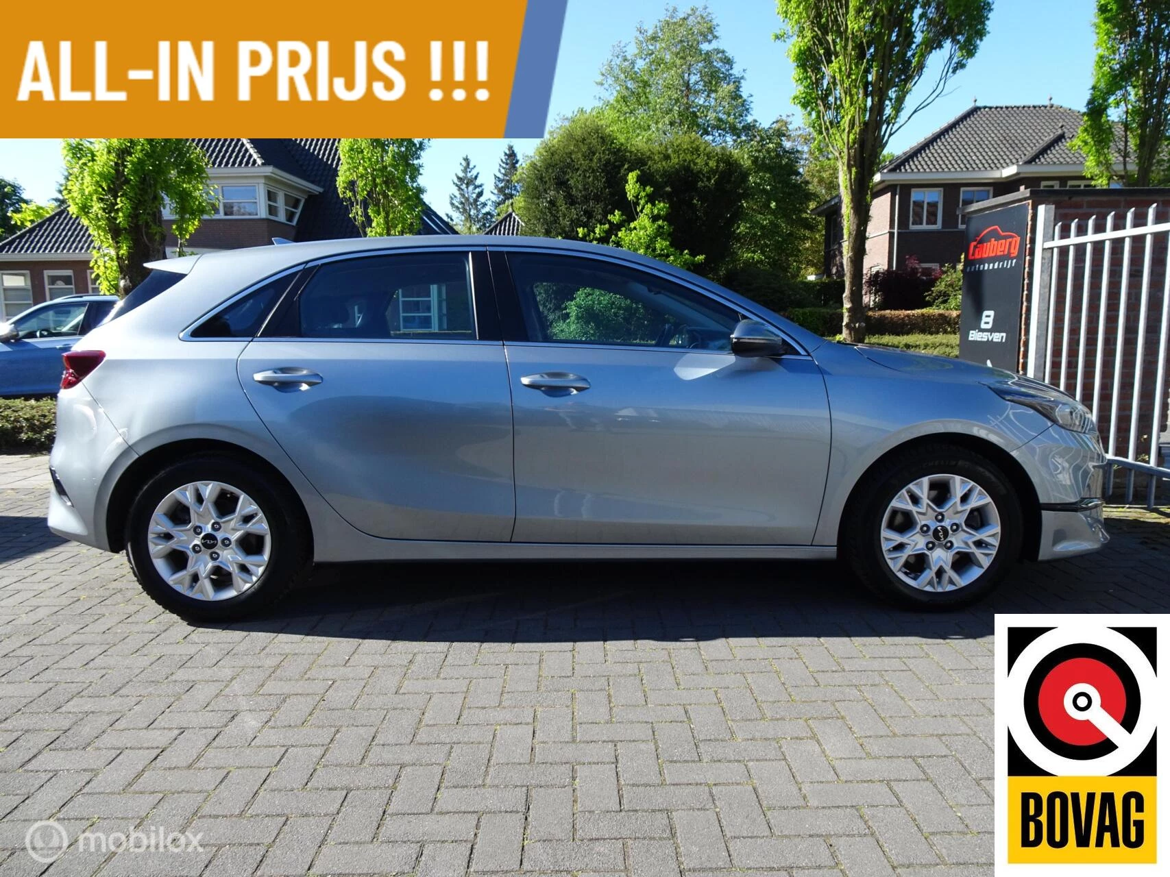 Hoofdafbeelding Kia Ceed