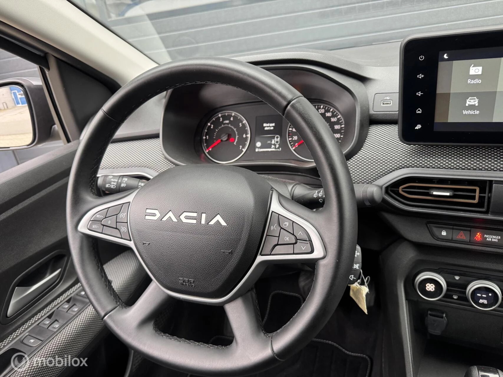 Hoofdafbeelding Dacia Sandero Stepway