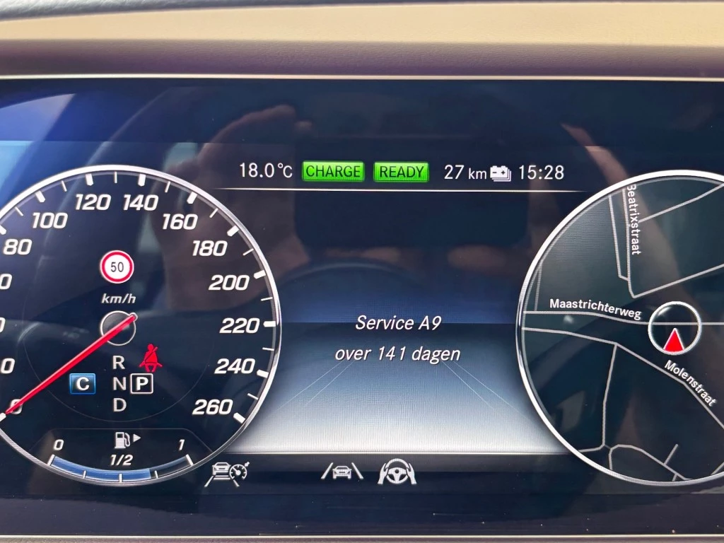 Hoofdafbeelding Mercedes-Benz S-Klasse