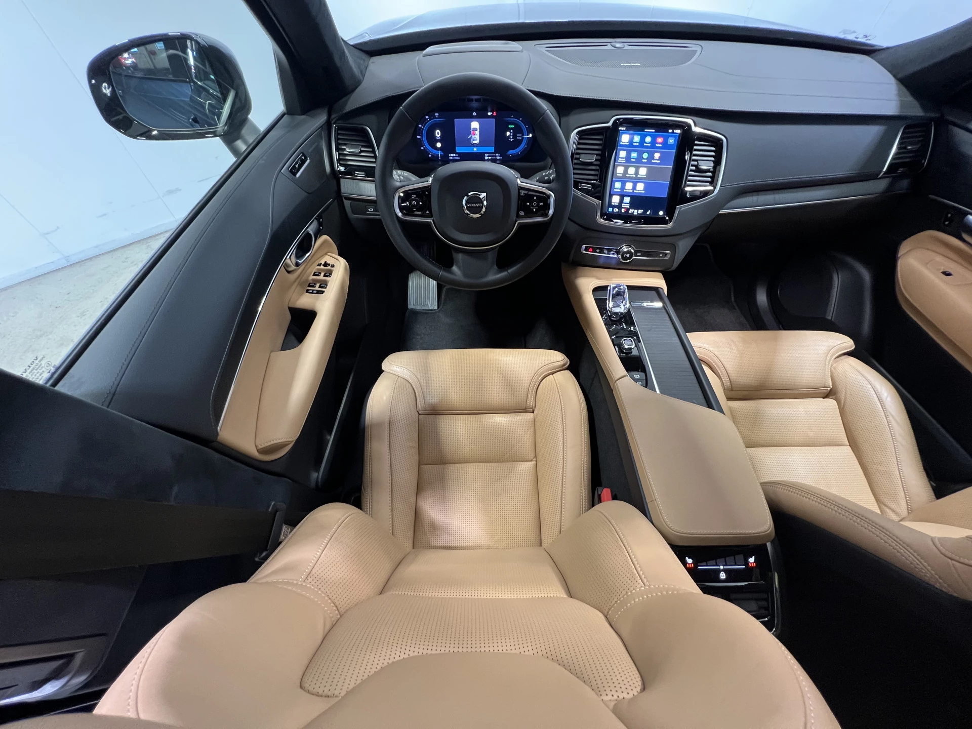 Hoofdafbeelding Volvo XC90