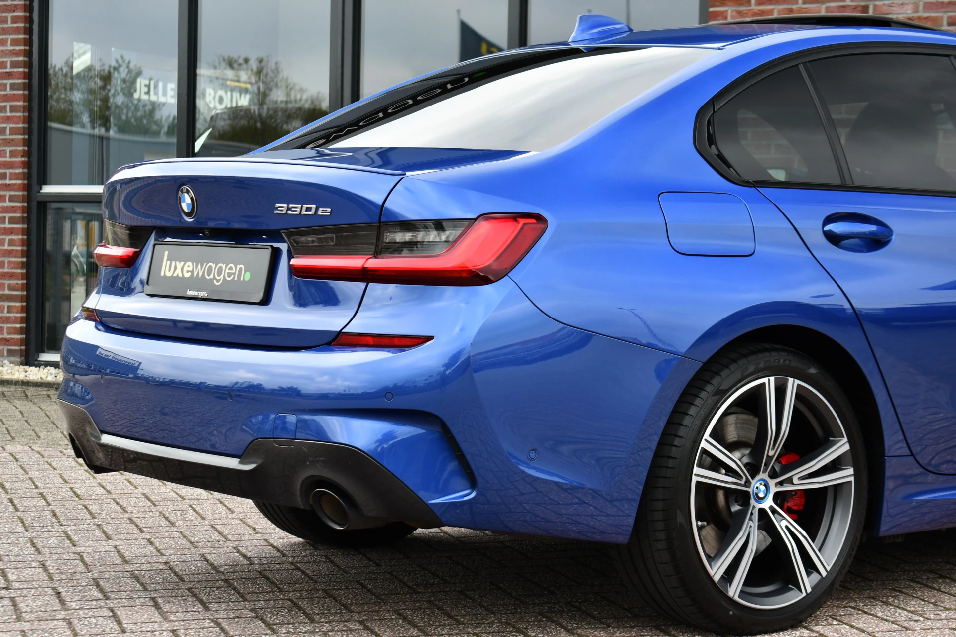 Hoofdafbeelding BMW 3 Serie