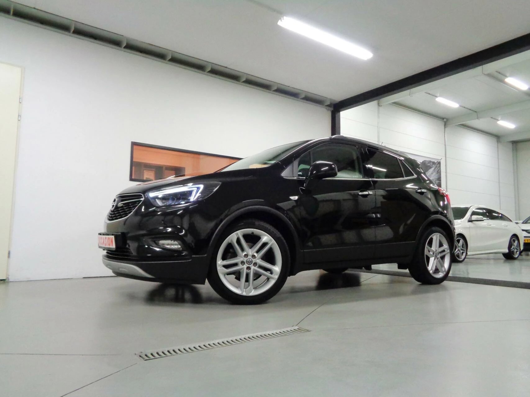 Hoofdafbeelding Opel Mokka X