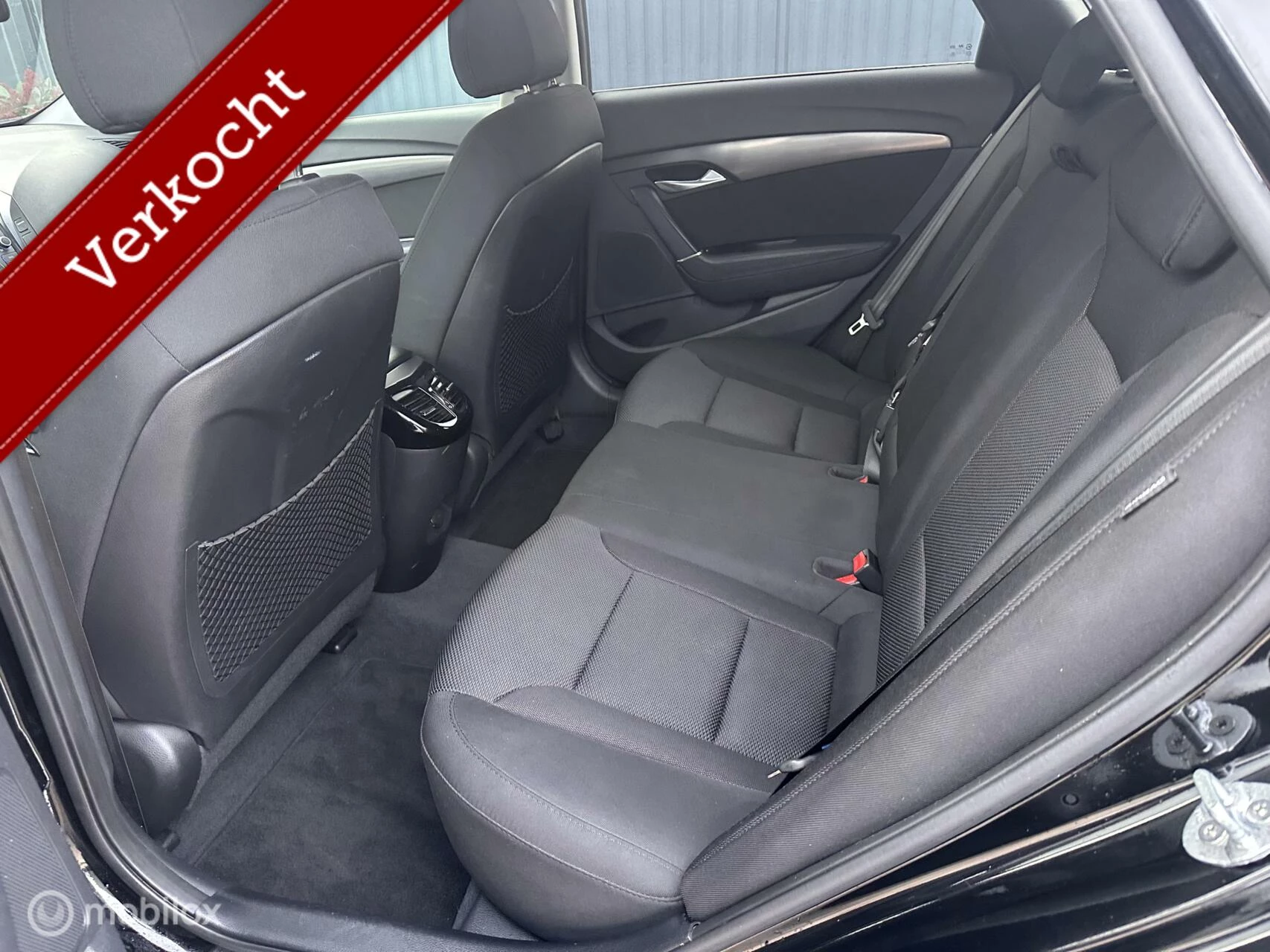 Hoofdafbeelding Hyundai i40