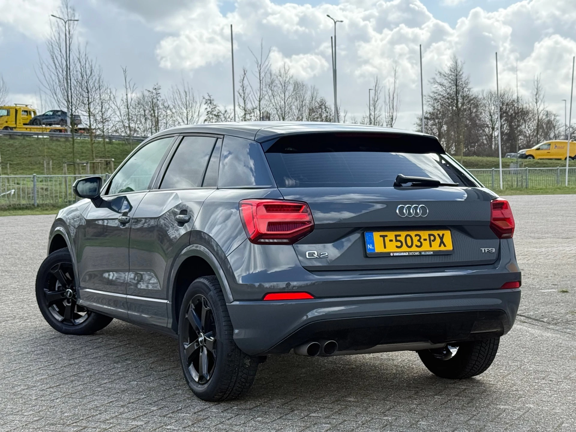 Hoofdafbeelding Audi Q2