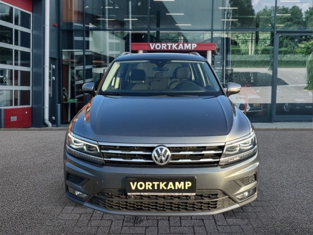 Hoofdafbeelding Volkswagen Tiguan Allspace