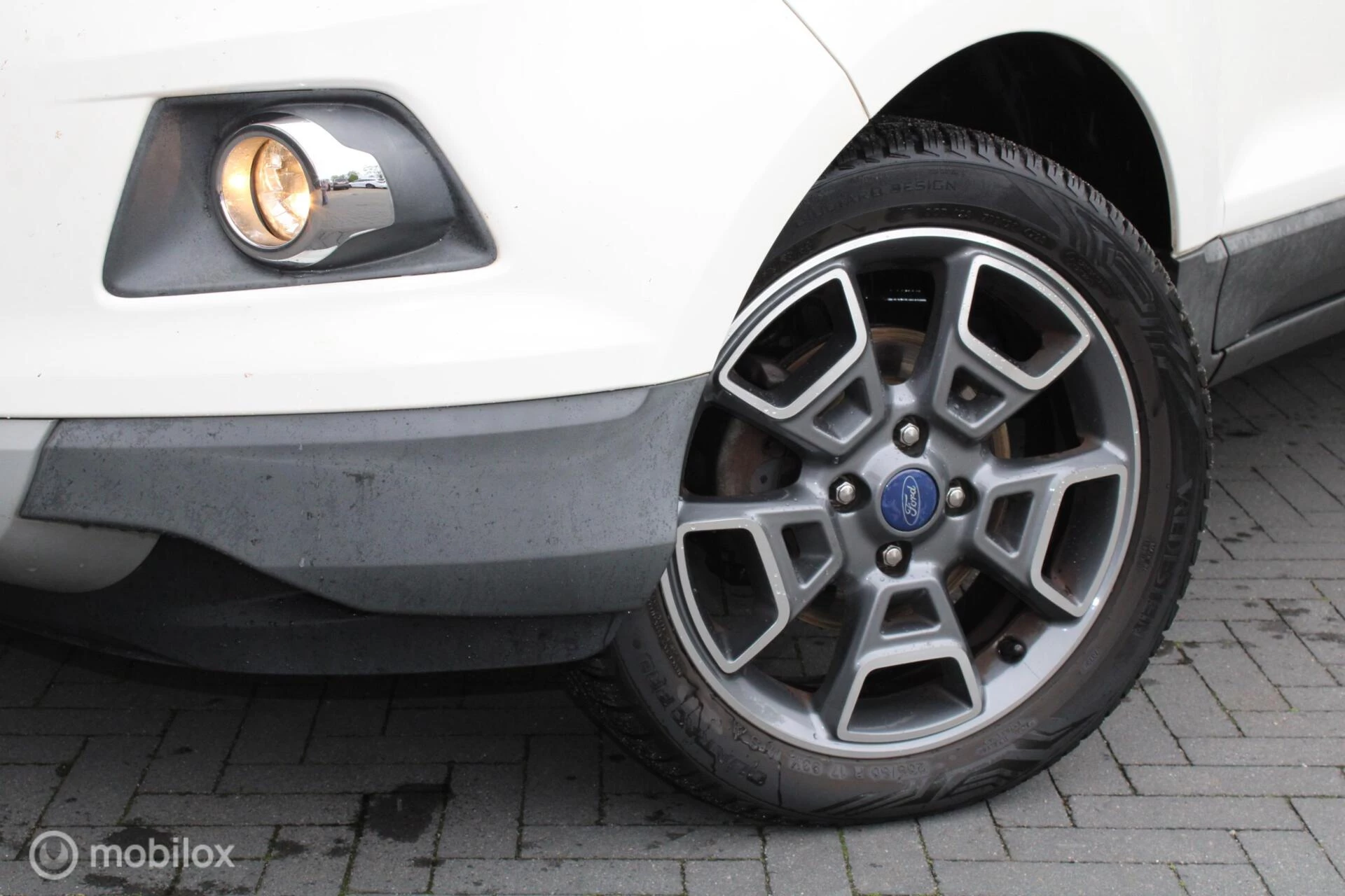 Hoofdafbeelding Ford EcoSport