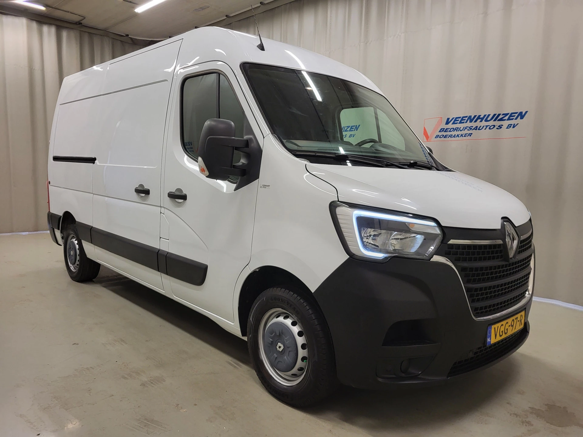 Hoofdafbeelding Renault Master