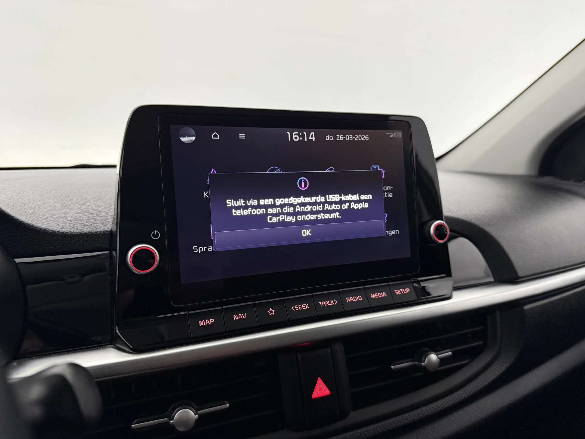Hoofdafbeelding Kia Picanto