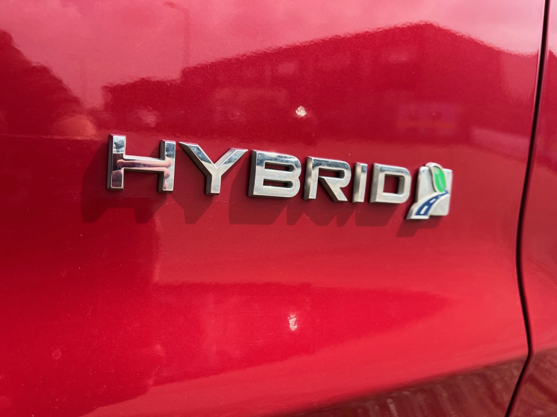 Hoofdafbeelding Ford Mondeo