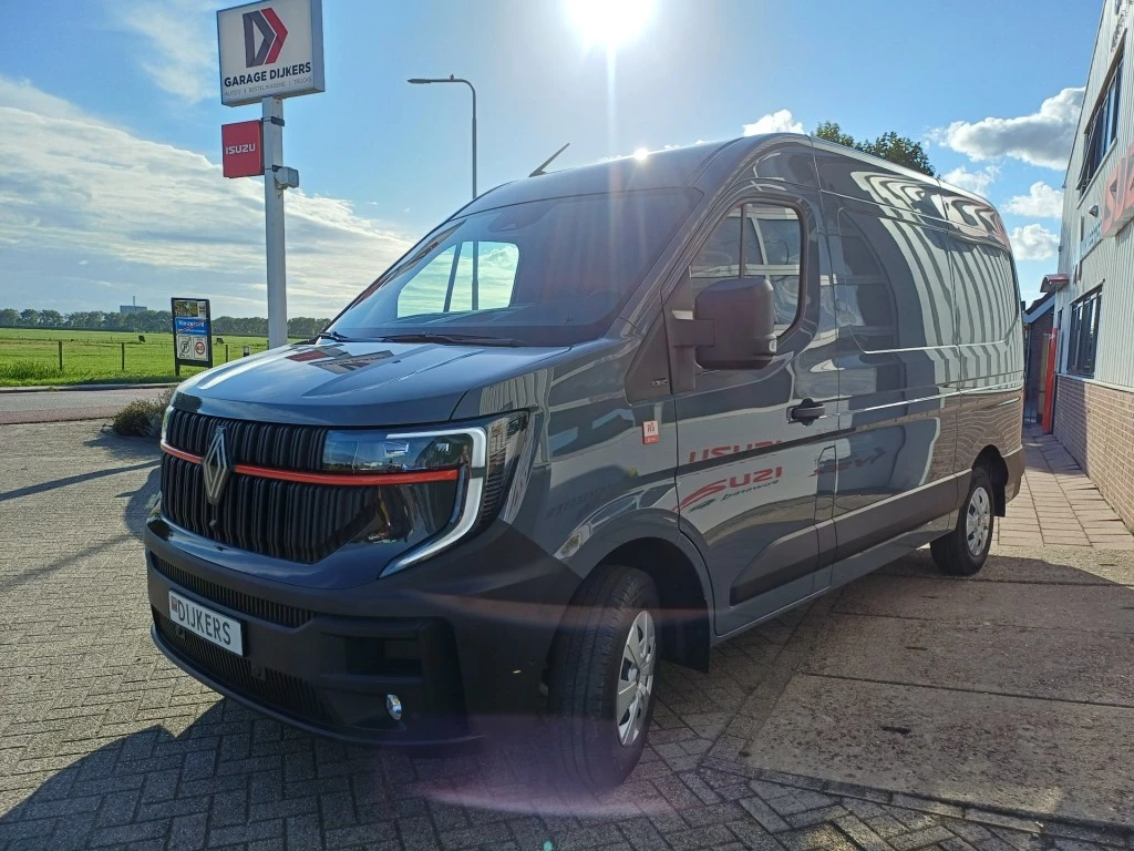 Hoofdafbeelding Renault Master