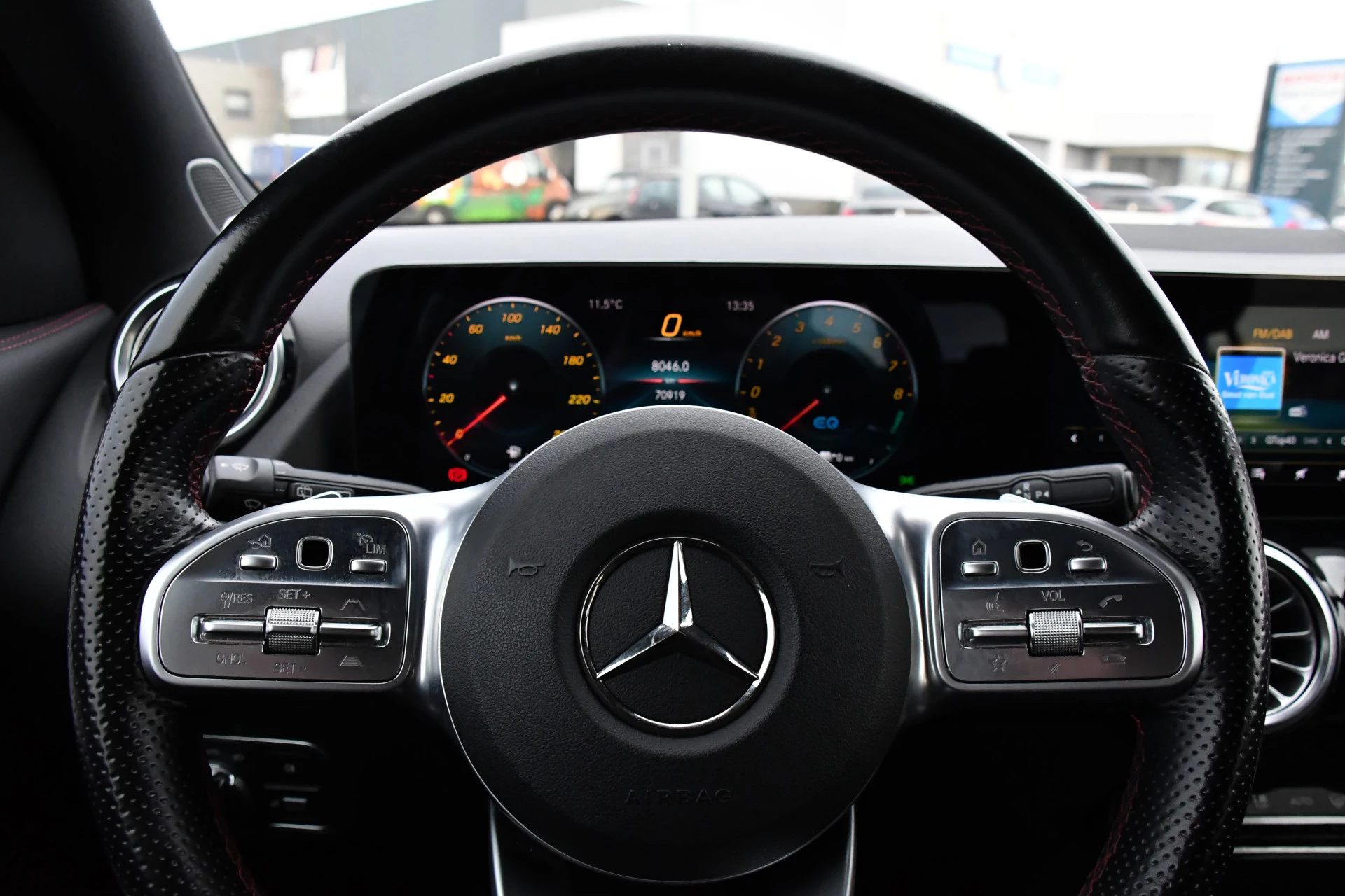 Hoofdafbeelding Mercedes-Benz GLA