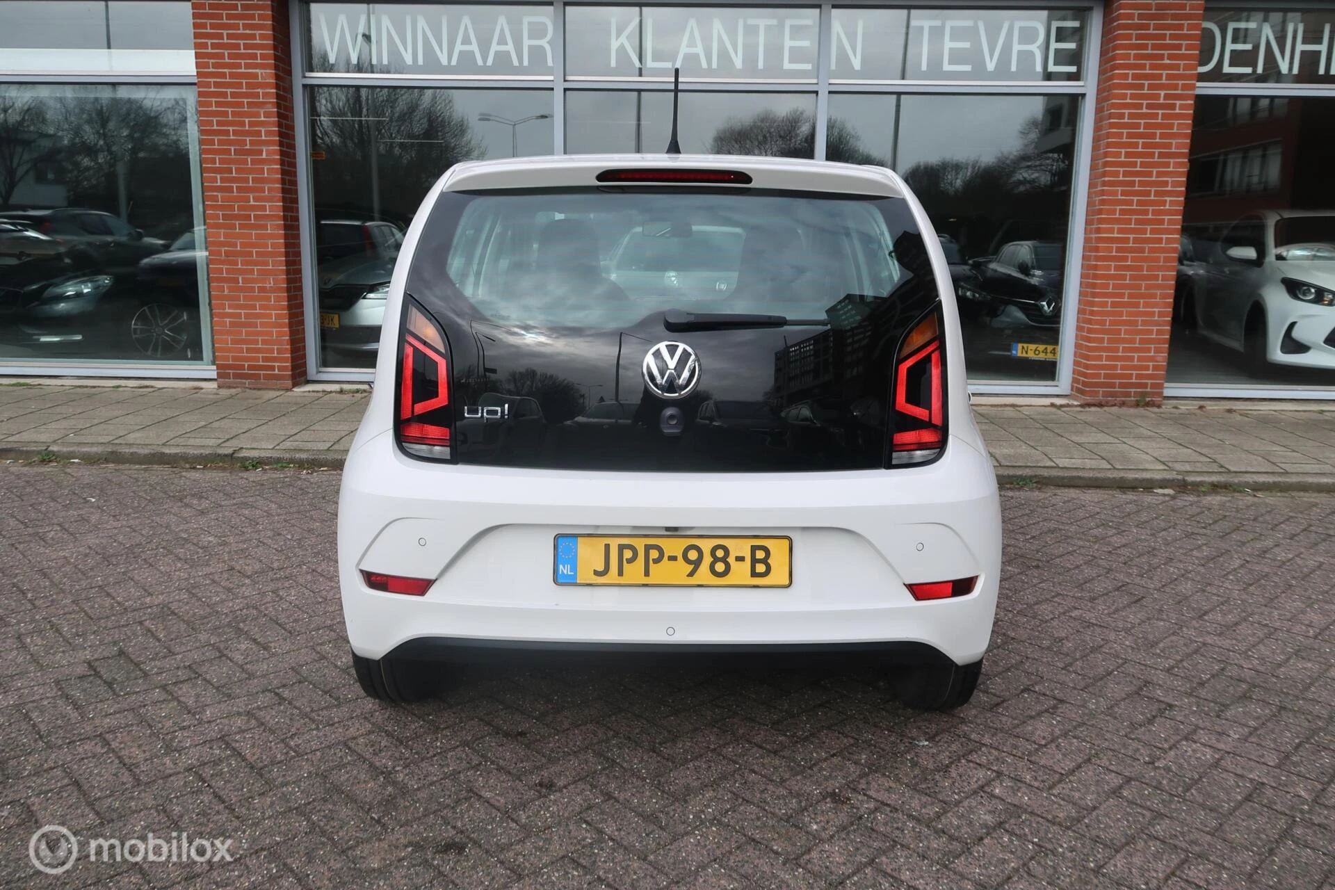 Hoofdafbeelding Volkswagen up!