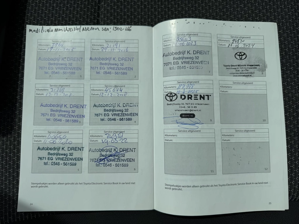 Hoofdafbeelding Toyota Yaris