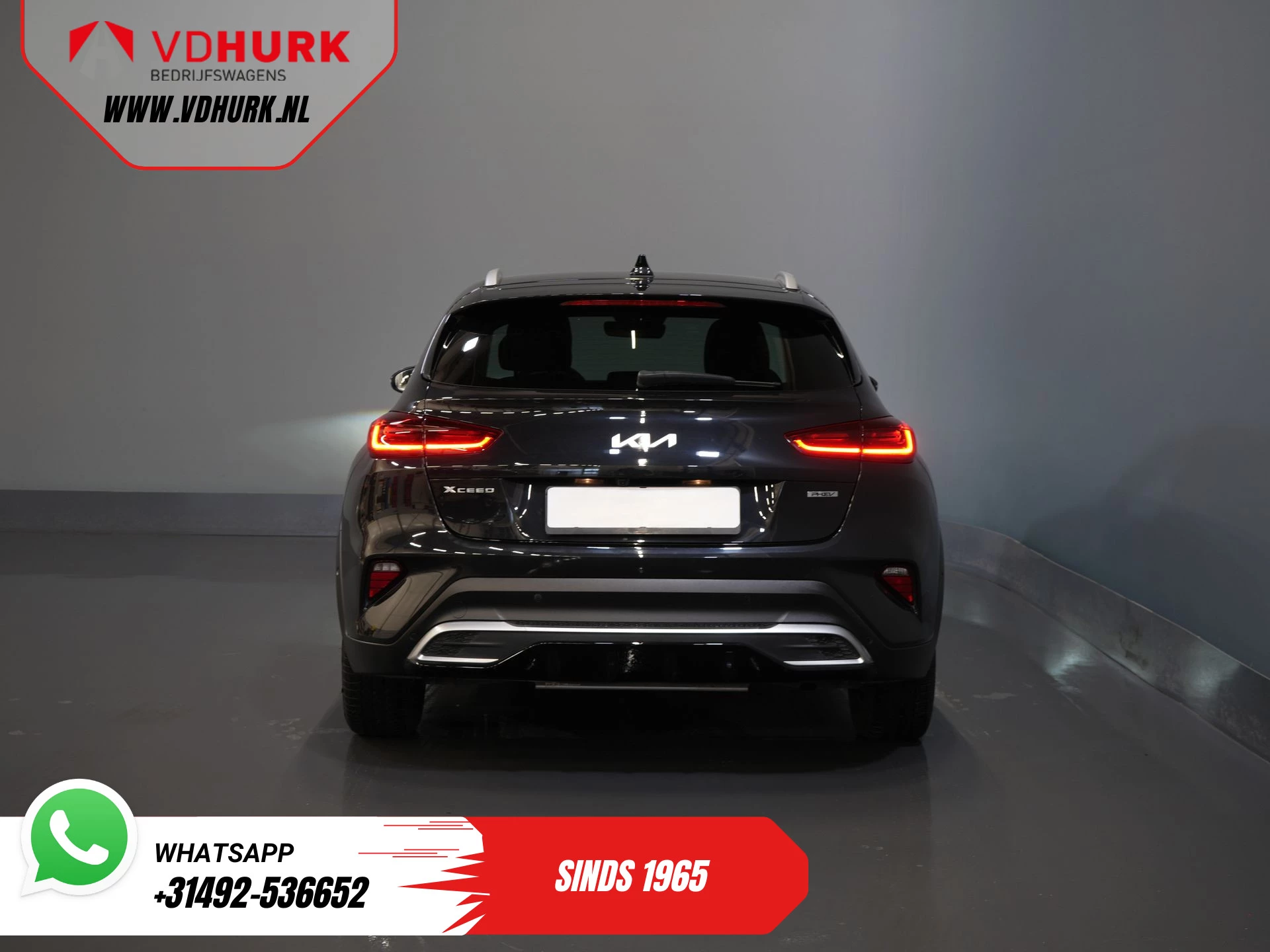 Hoofdafbeelding Kia XCeed