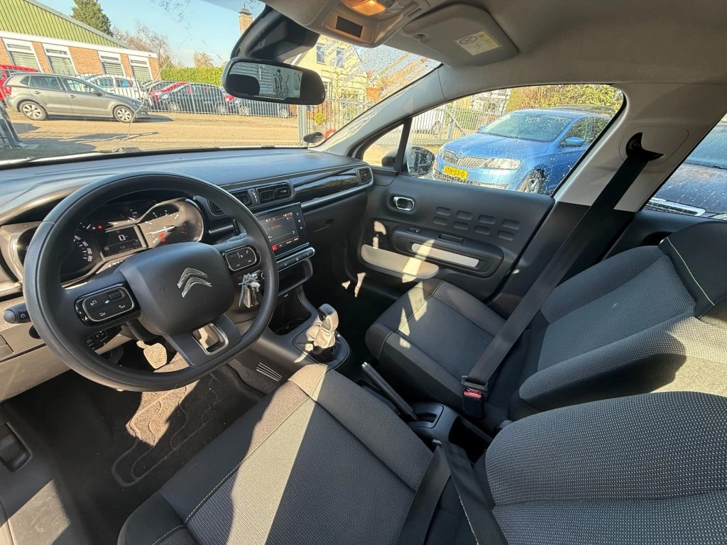 Hoofdafbeelding Citroën C3