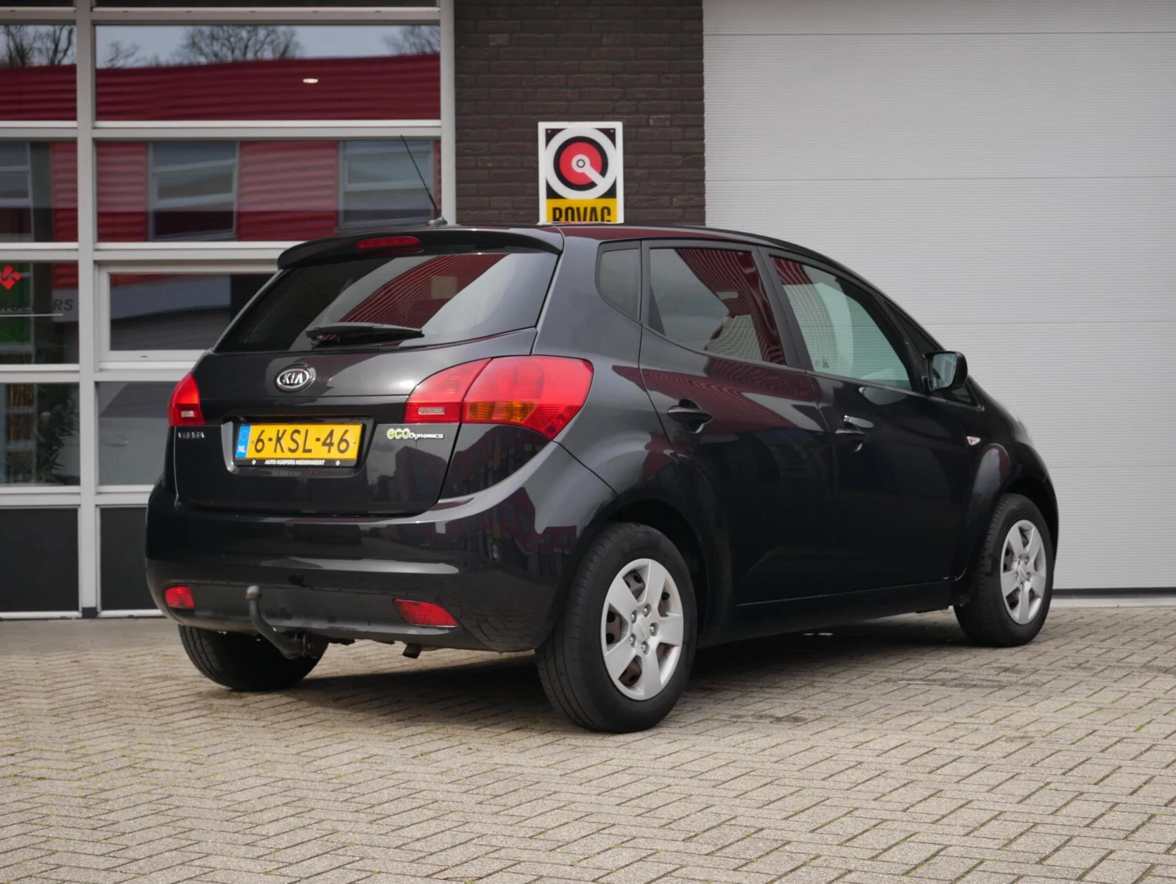 Hoofdafbeelding Kia Venga