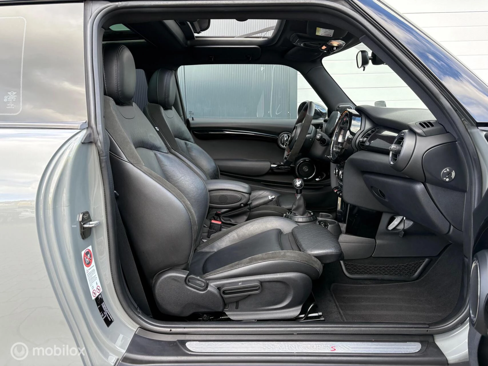 Hoofdafbeelding MINI Cooper S