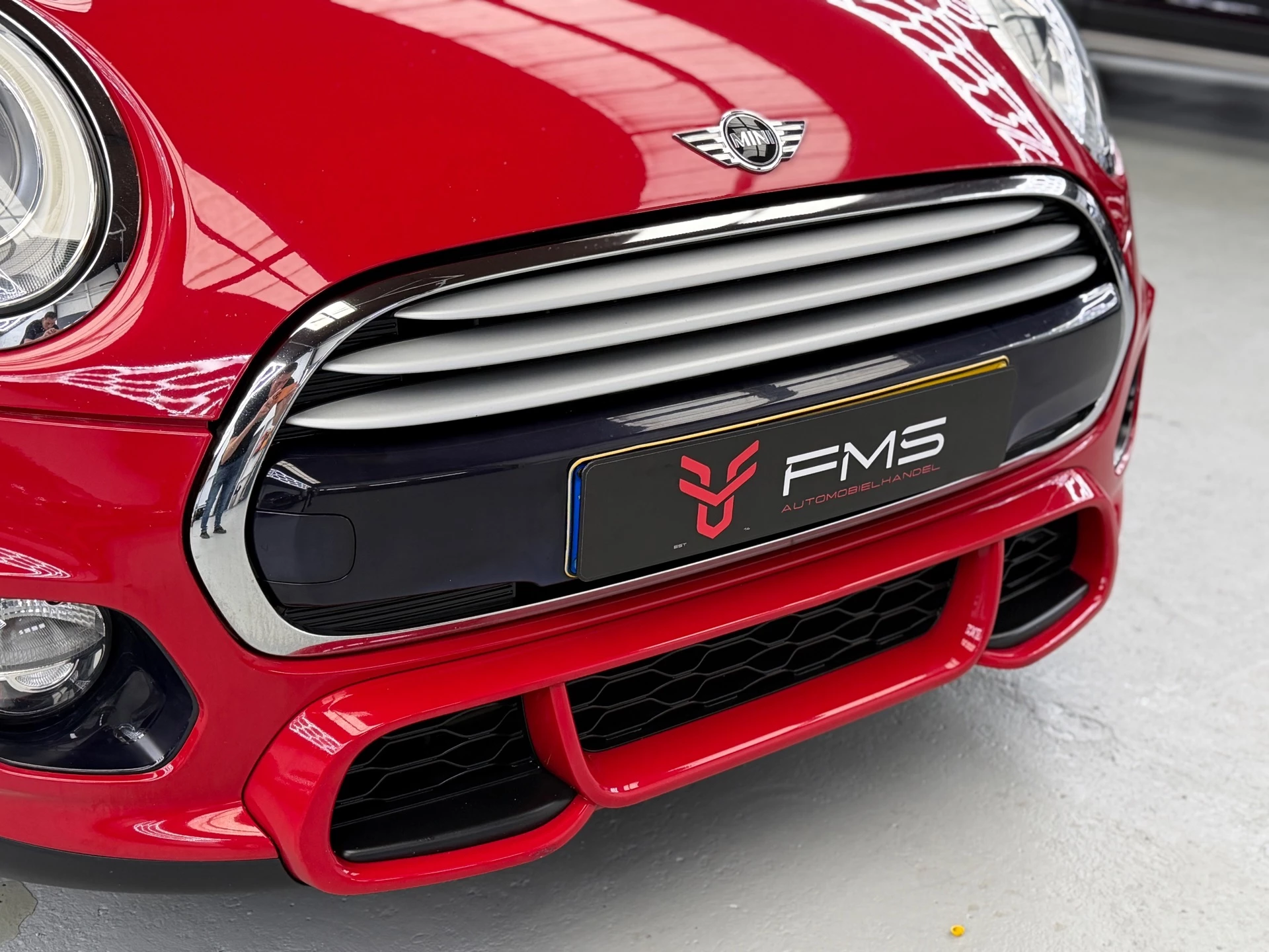 Hoofdafbeelding MINI 3-deurs